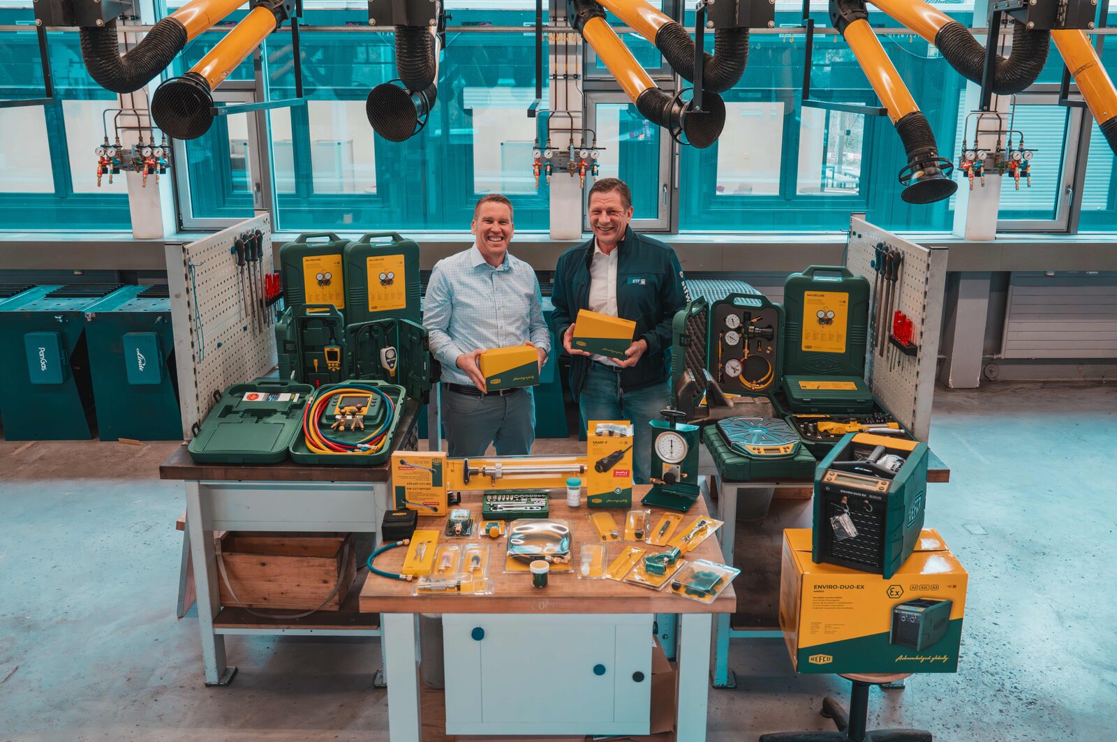 News | REFCO Manufacturing (US) Inc.