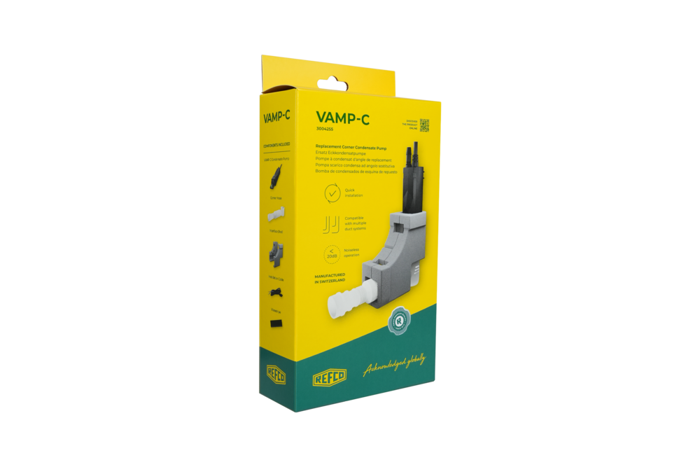 VAMP-C – corner pump replacement solution | REFCO Manufacturing (US) Inc.