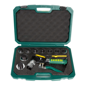 HY-EX-10 hydraulischer Expander-Wz-Satz im Koffer | © HY-EX-10 hydraulischer Expander-Wz-Satz im Koffer