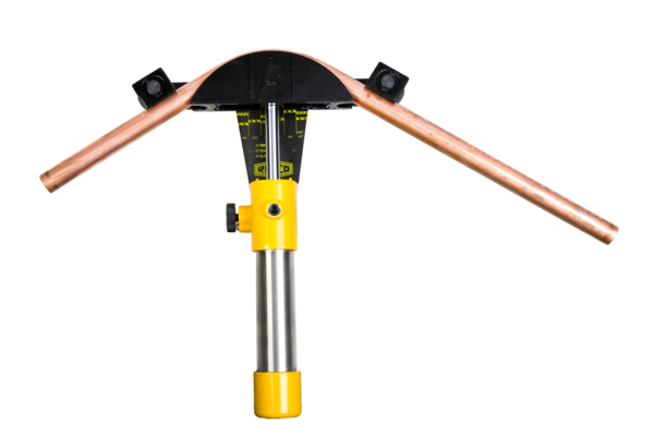 HY-TELL-hydraulischer Rohrbieger für Kupferrohr mit Durchmesser von 1/4" bis 7/8"-07 | © HY-TELL-hydraulischer Rohrbieger für Kupferrohr mit Durchmesser von 1/4" bis 7/8"-07
